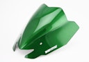 Vorschaubild BODYSTYLE Sportsline Scheinwerferverkleidung ABS Kunststoff grün für KAWASAKI Z1000 
