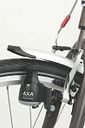 Vorschaubild Axa Dynamo HR-Traction Power Control rechts schwarz schwarz / silbergrau SB-verpackt, Mod. 25