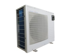 myPOOL Wärmepumpe Basic 10, für Becken bis 55m³ Wasserinhalt