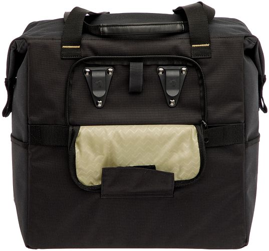New Looxs Shoppingtasche Tulum Camella schwarz
