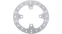 TRW Bremsscheibe MST453