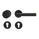 Vorschaubild Griffwerk Wechselgarnitur LUCIA SELECT