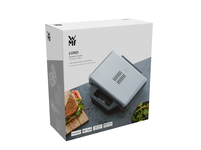 WMF Lono Sandwich-Toaster