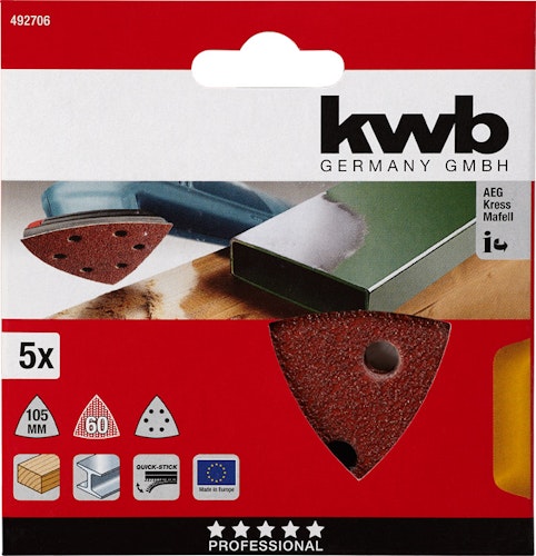 kwb Q-STICK gel AEG-Kress-D K 60SB 492706