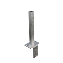 Vorschaubild GroJa Konsole GJ 45 L-Stein 16 x 12 x 40 cm zum Aufdübeln 