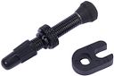 Vorschaubild Fulcrum Tubeless-Ventil 90 mm schwarz