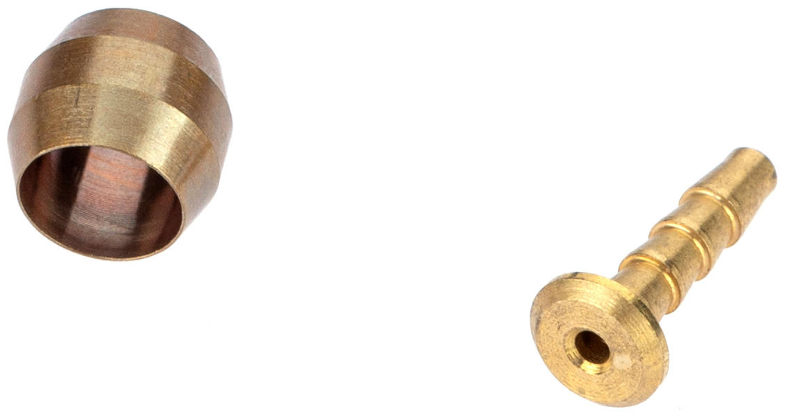 Alhonga Olive und Insert Pin