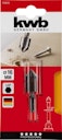 Vorschaubild kwb Senker 7-schn WS  1/4"x16mm SB 704810