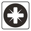 Vorschaubild Makita Bit PZ1 B-25242