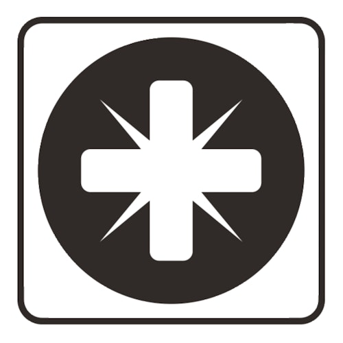 Makita Bit PZ1 B-25242