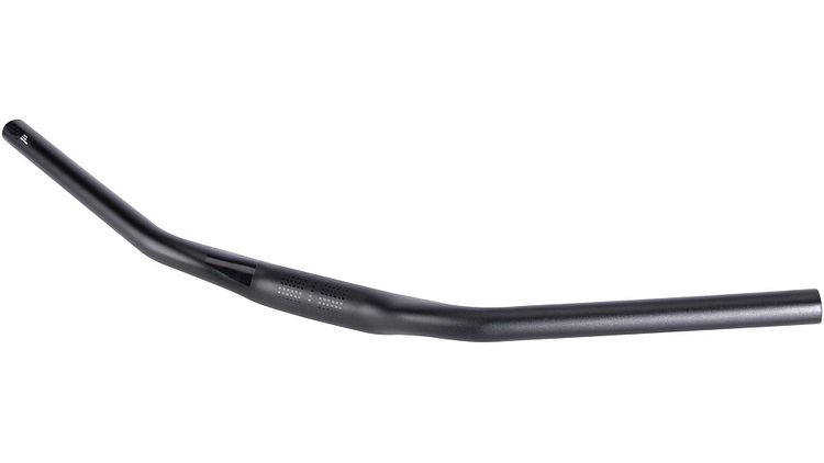 CONTEC Lenker Sendai 60 Aluminium 630 mm schwarz