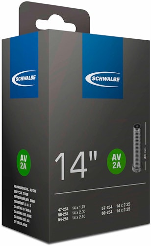 Schwalbe Schlauch Nr. 2 A