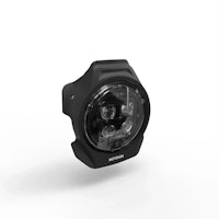 MOTOISM Scheinwerfermaske "The Nightcrawler"