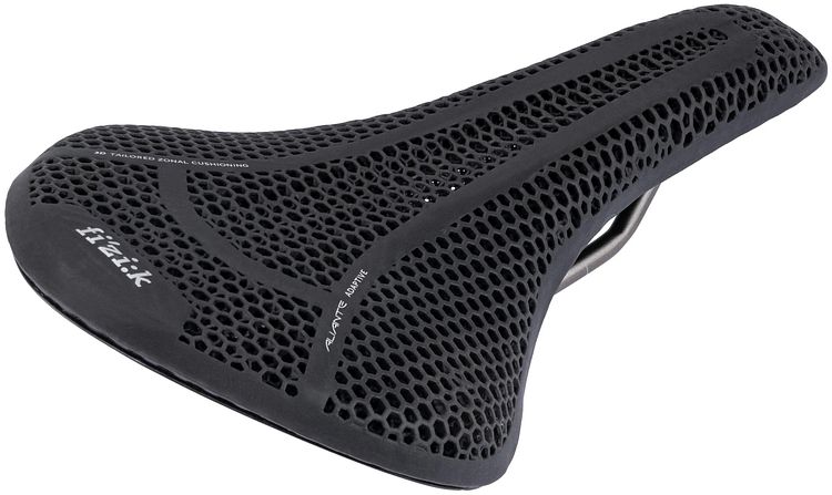 fi'zi:k Tempo Aliante R3 Adaptive Sattel schwarz