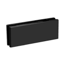 Vorschaubild Griffwerk Pivot PT20- schwarz matt Eckbeschlag oben inkl. Drehpunkt, 8-12mm