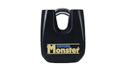 Oxford Monster Vorhängeschloss