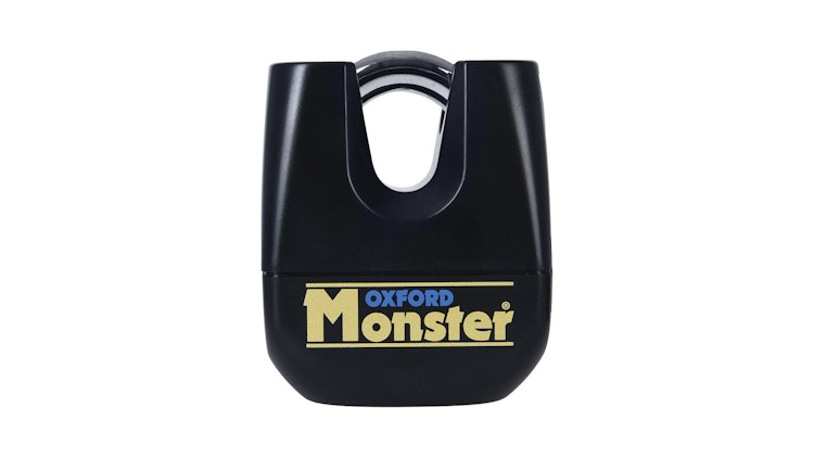 Oxford Monster Vorhängeschloss