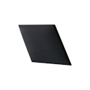 Vorschaubild Mollis Polsterpaneel Schwarz  30x30 cm