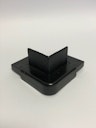 Vorschaubild KGT Ersatzteil Eckverbinder - Bodenprofil 10 mm