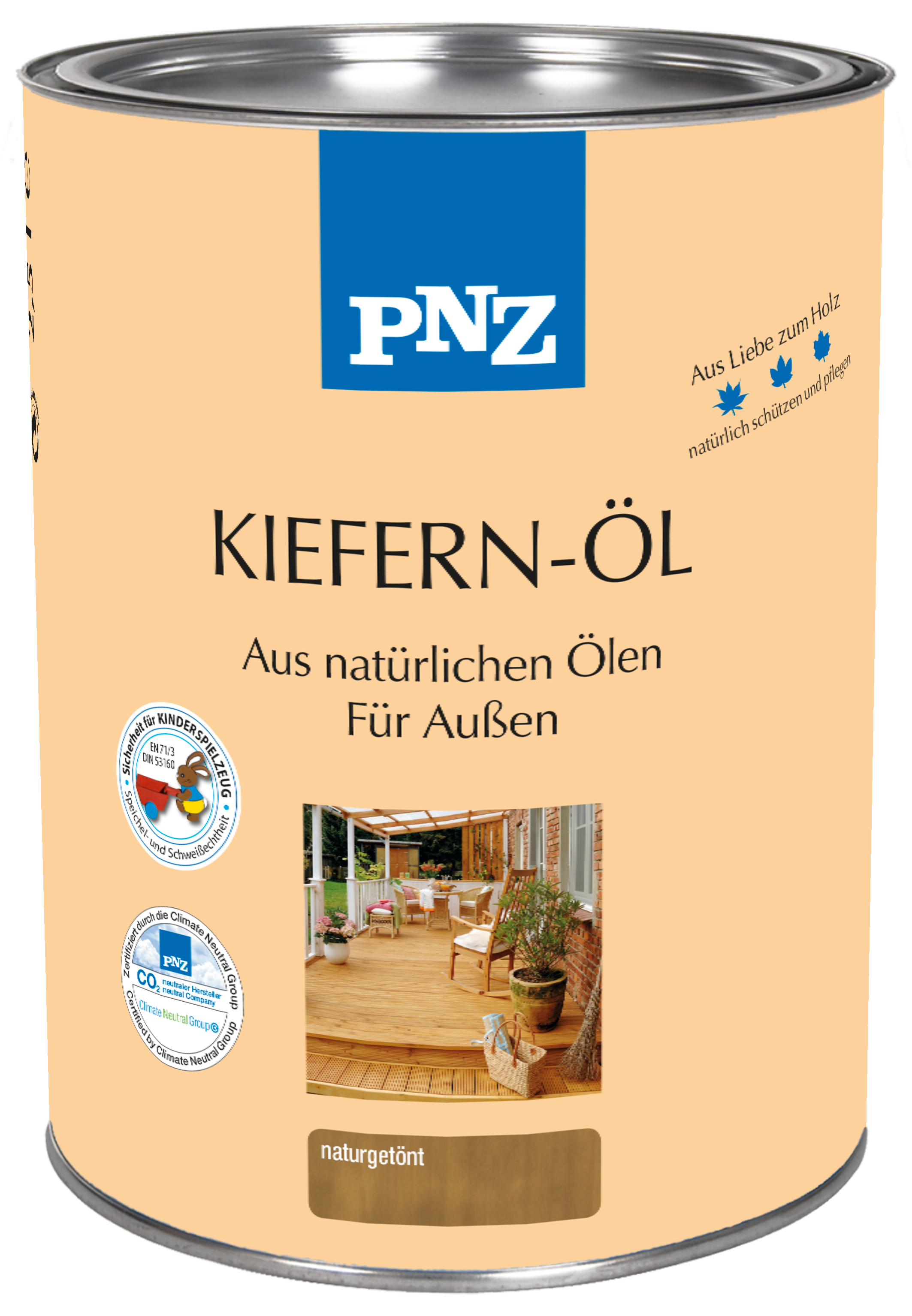 Kiefern-Öl 