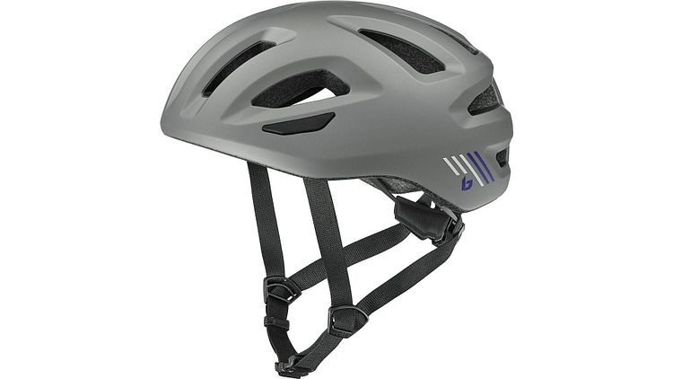 Bollé Helm Spero grau Gr. M