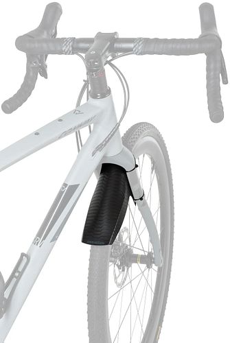 CONTEC Spritzschutz Shield vorne 258 mm schwarz