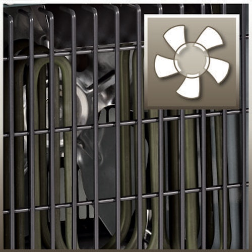 Einhell Elektro-Heizer EH 2000