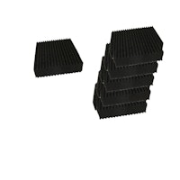 Oase Filterschwamm Komplett-Set für Proficlear Phosphatbindermodul