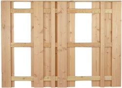 T&J AALBORG-Serie Grundelement 2 180x130 cm