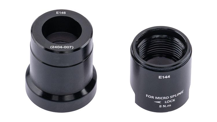 CONTEC Endkappe Core/M.Core schwarz passend für Core CL / M.Core CL H.R.-Nab