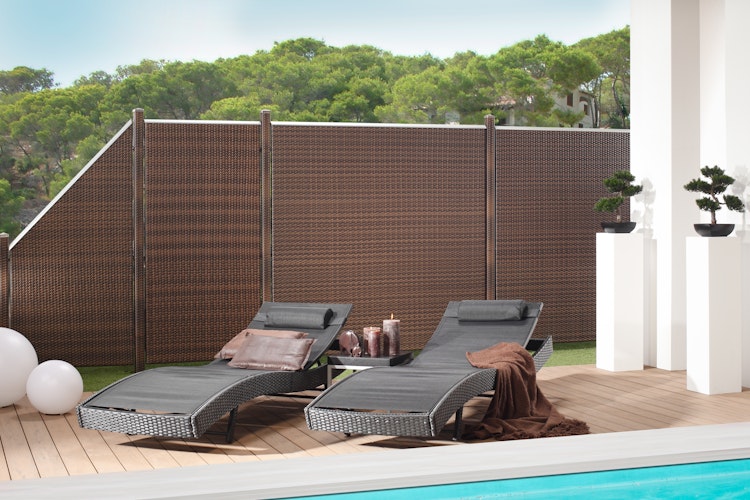 TraumGarten Weave 880 x 1780/880 mm