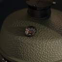 Vorschaubild BSTRD. Keramikgrill BSTRD.PRO Large Alpine Green