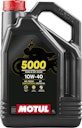 Vorschaubild MOTUL 5000 4T Motorenöl - 10W40 4 l