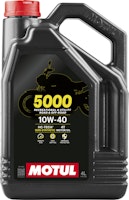 MOTUL 5000 4T Motorenöl - 10W40 4 l