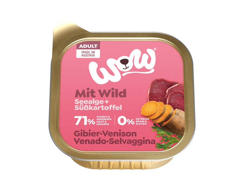 WOW Adult 150g HundenassfutterVorschaubild