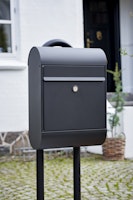 ALLUX 6000 Design Briefkasten