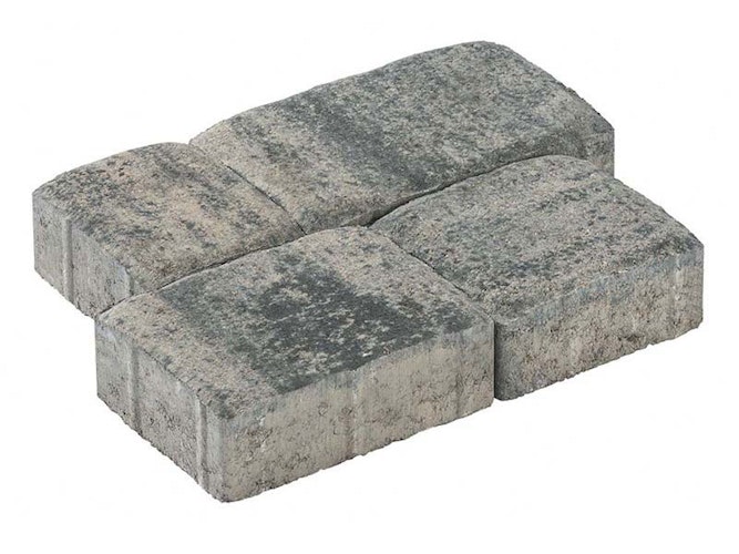 Diephaus Pflastersteine VIA VARIO Mehrformat 46 Stück