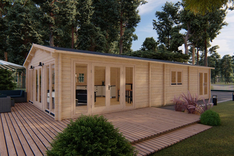 Wolff Finnhaus Ferienhaus Sandefjord 69 - 68 mm