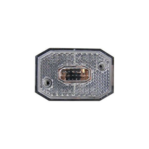 Aspöck Begrenzungsleuchte Flexipoint-Lampenglas we