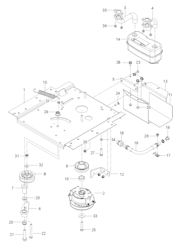 Husqvarna Nullwendekreismäher gelegentliche Nutzung 96795380100 Z242F