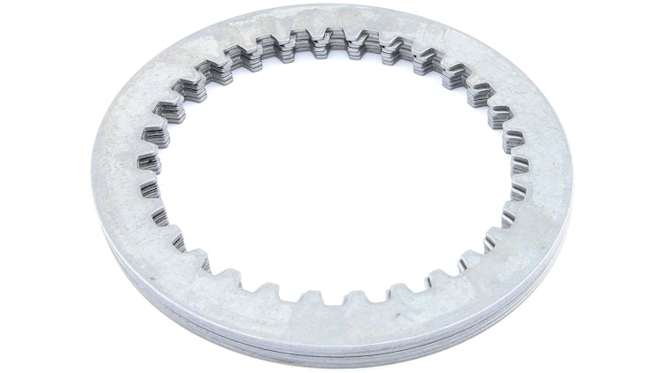 TRW Stahlscheibensatz MES352-6, 6-teilig