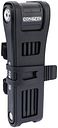 Vorschaubild CONTEC Faltschloss TomLoc 99 cm schwarz