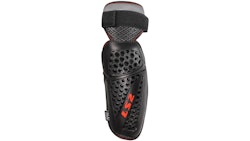 LS2 Ellenbogenprotektor Rookie Schwarz / Rot 