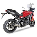 Vorschaubild IXIL RC Race Xtrem Komplettauspuff Titanium