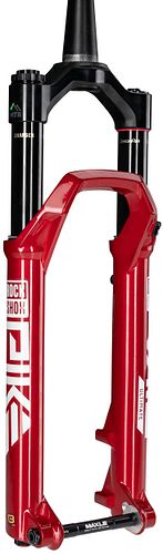 RockShox Federgabel Pike Ultimate RC2 27,5 Zoll rot electric red 37 mm Offset