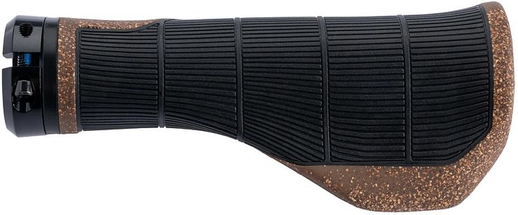 CONTEC Griff MERGE City Ergo Kork 96/140 mm braun