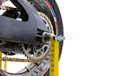 Vorschaubild AXfix Motorrad Verzurrsystem für Triumph