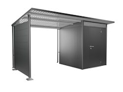 Biohort Seitenwand für Seitendach Gerätehaus Avantgarde & Avantgarde Eco