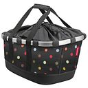Vorschaubild reisenthel Bikebasket GT Korb dots