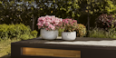 Vorschaubild Plant Pot Kielo weiß